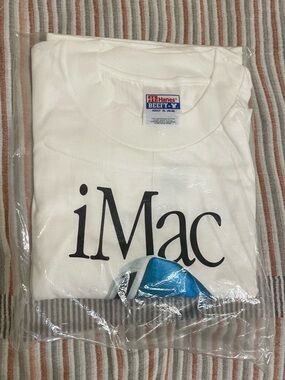 Vintage Apple Computer, Inc. iMac T-Shirt from 1998